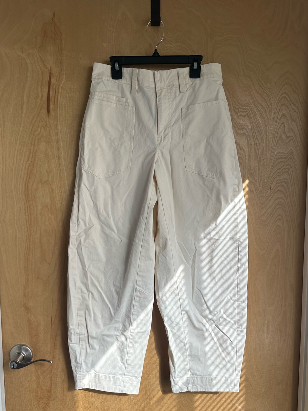 Ruti Barrel Pants
